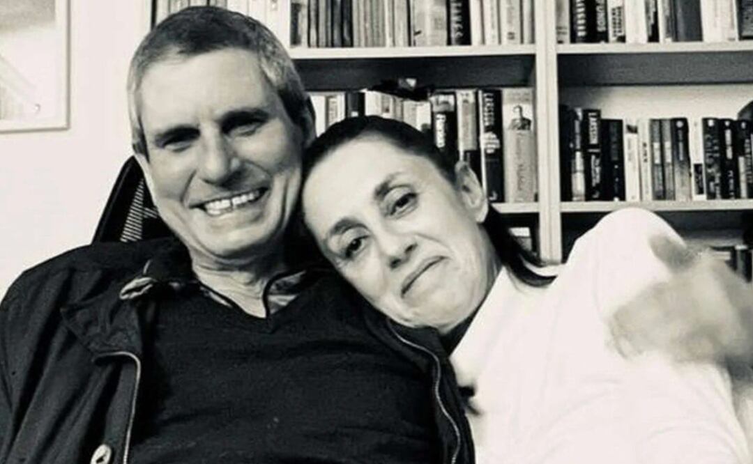 Foto: TW Claudia Sheinbaum/ EL UNIVERSAL/ En entrevista, la jefa de gobierno de la CDMX dio detalles de cómo será la boda 