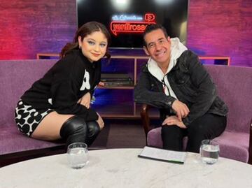 Karol Sevilla, la actriz que fue de Iztacalco a Disney