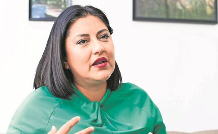 Alcaldesa de Tlalpan, ¿busca limar asperezas?