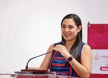 Gobernadora de Colima estrena casota sin mucha austeridad