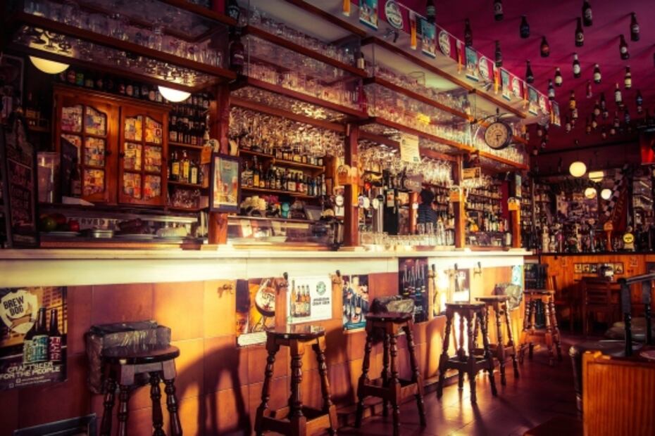 Conoce el mapa de todas las cantinas y pulquerías de la CDMX