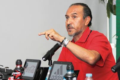 Sub-22, en grupo de la muerte