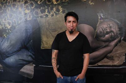 Una plática con un ganador del World Press Photo