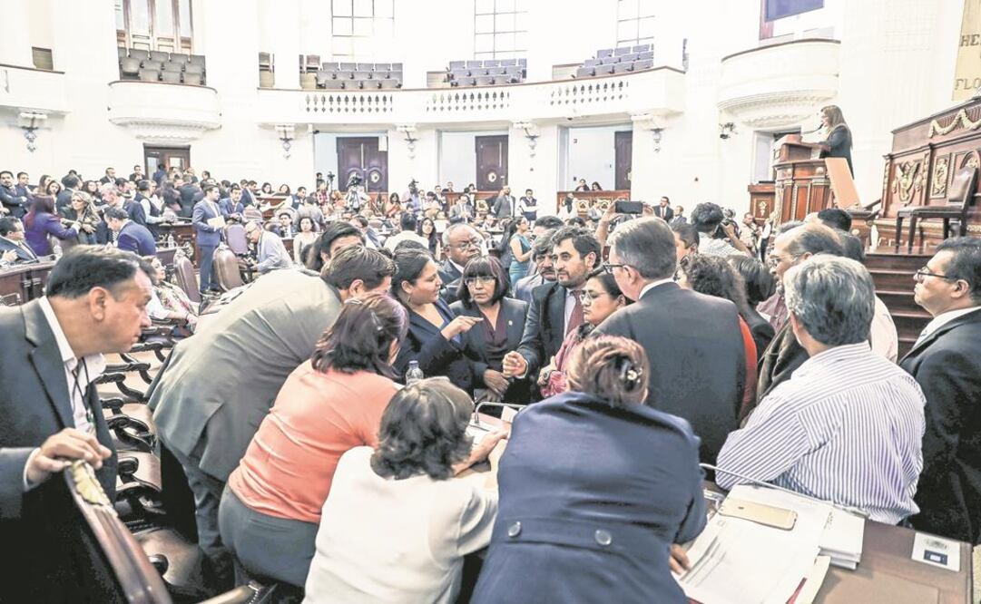 (Foto: Archivo/El Universal) 