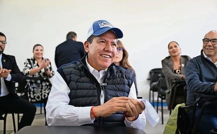 David Monreal busca “quedar bien” con Récord Guinness