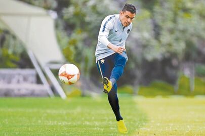 Pumas quiere aliviar el orgullo golpeado por América