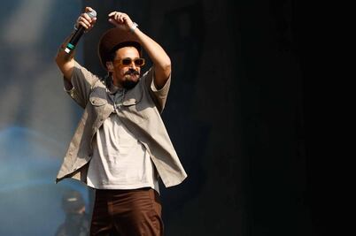 Vive Latino: cerveza en 120 pesos y un alien en el cielo 