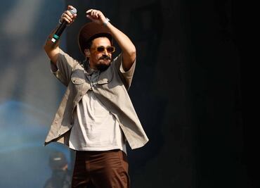 Vive Latino: cerveza en 120 pesos y un alien en el cielo