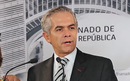 Mancera afirma que el bloque de contención está cohesionado