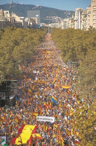 Dossier. Descontento y frustración en España