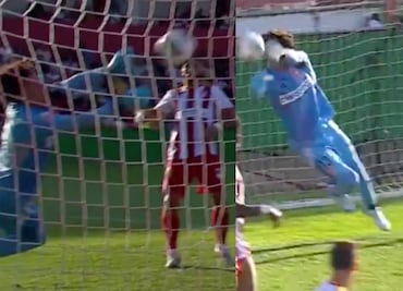 VIDEO: La espectacular atajada de Guillermo Ochoa en su debut en el futbol portugués