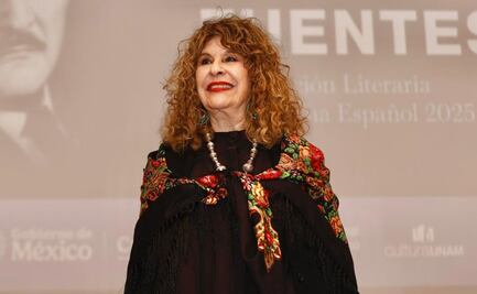 “El mundo cada vez es más empujado hacia el autoritarismo”: Gioconda Belli, ganadora del Premio Carlos Fuentes 2025