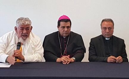 "Queremos reparar lo roto del país", afirma ONG