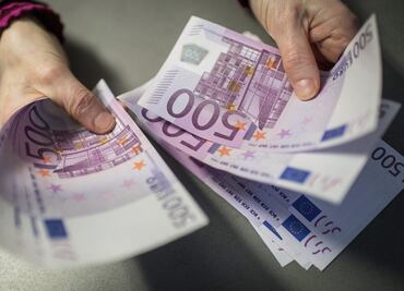 BCE dejará de producir billetes de 500 euros en 2018