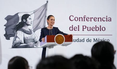 Sheinbaum rechaza pacto secreto con Trump, tras acuerdo arancelario; “No hay una negociación “en lo oscurito”, asegura