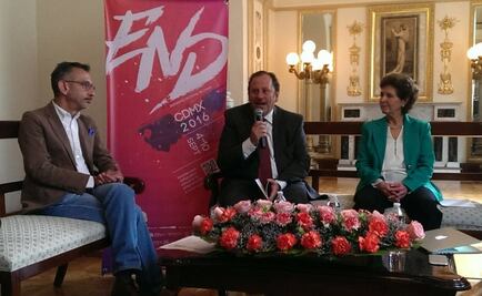 Ciudad de México albergará Encuentro Nacional de Danza