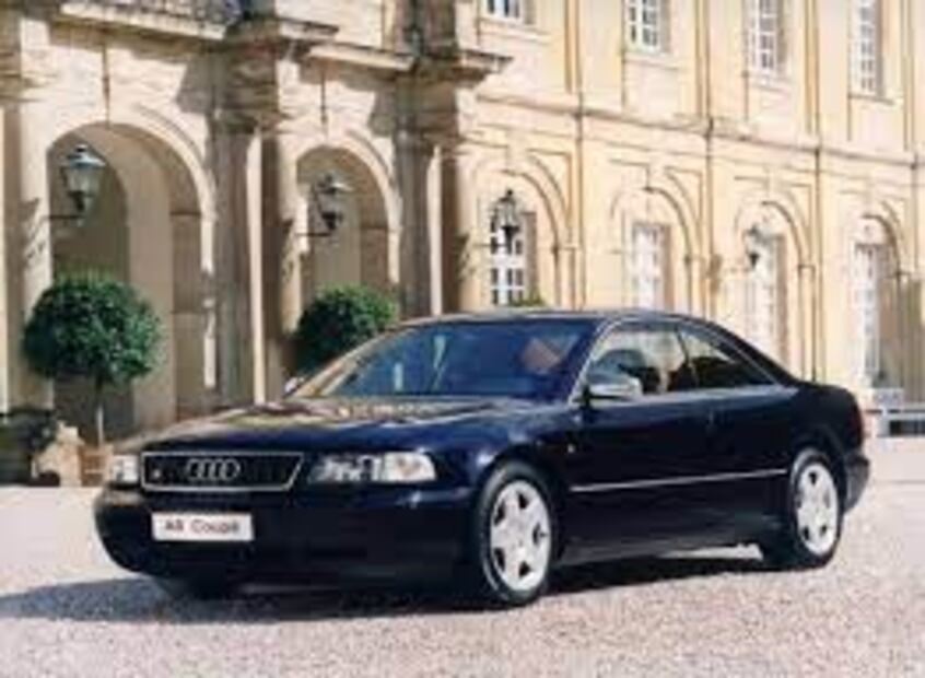 Esta versión del Audi A8 estuvo cerca de ser fabricada.