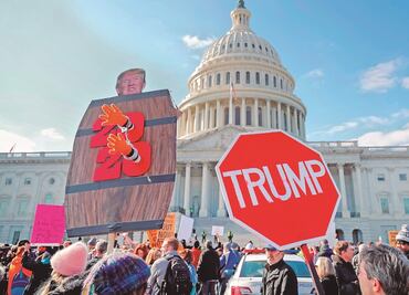 Impeachment a Trump: su juicio "histórico"