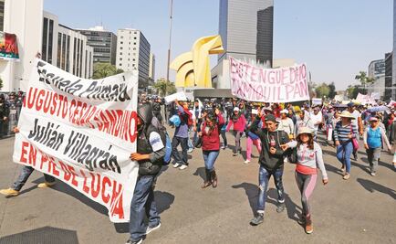 Arriola emitiría decreto para regular marchas en CDMX