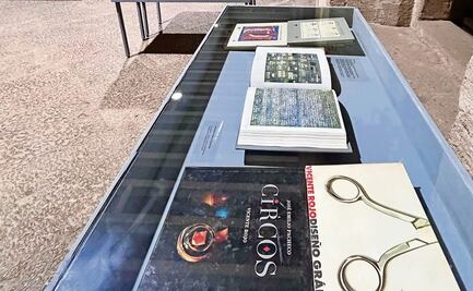 Alas de papel exhibe joyas de literatura y arte de Era