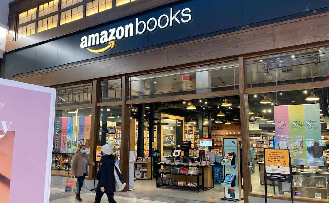 Amazon cuenta actualmente con una capitalización bursátil cercana a los 2.18 billones de dólares, solo superado por Nvidia, Microsoft y Apple.