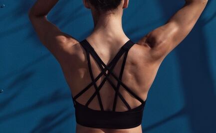 Cómo elegir el brasier deportivo ideal para ti