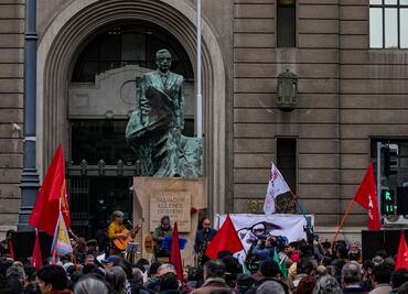 Chile, a 73 días del 50 aniversario del golpe de Estado del 73