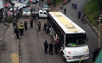 Matan a presuntos delincuentes en Periférico