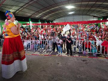 Morena alista fraude electoral al "estilo viejo régimen priista", asegura Xóchitl Gálvez en Oaxaca