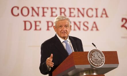 “Hay plan con maña” para evitar que sean castigados concesionarios de la mina El Pinabete: AMLO