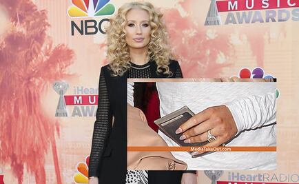 Foto cuestiona si Iggy Azalea es adicta a la heroína