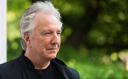 J.K. Rowling, "devastada"  por muerte de Alan Rickman