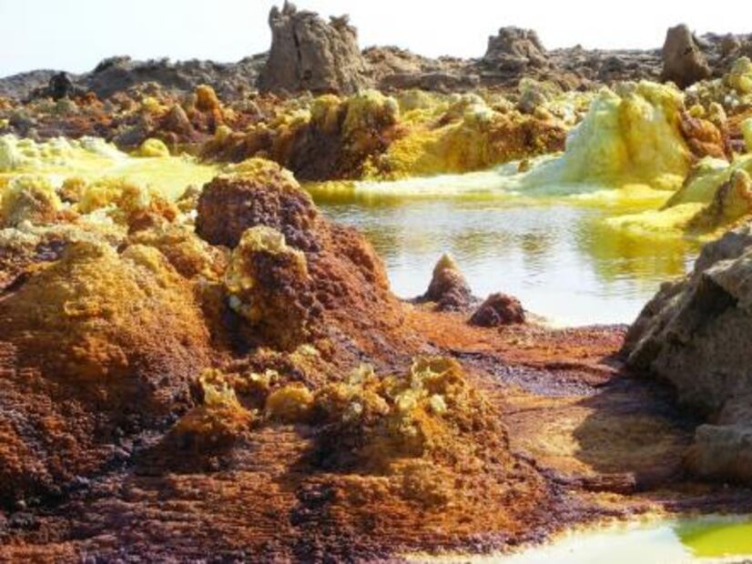 6 destinos para aventuras extremas en el mundo