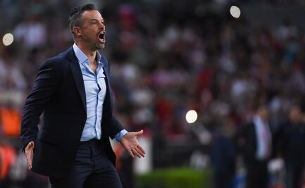 Rafa Puente Jr explota contra reportero tras nueva derrota del Atlas