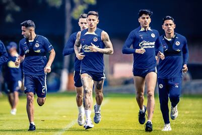 América, por el liderato ante el Toluca