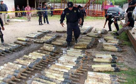 Tienen cárteles en México nueva composición