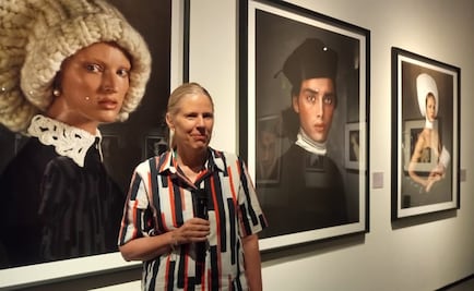 El Franz Mayer exhibe foto censurada en Europa