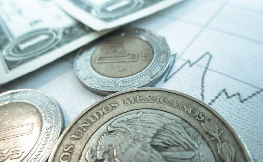 Por su parte, el dólar al menudeo terminó este jueves en 20.33 pesos a la venta en las ventanillas de las sucursales de Citibanamex, 0.29% o 6 centavos por abajo del cierre del miércoles. Foto: IStock