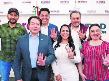 Virtual candidata de Morena vinculada a fraude millonario