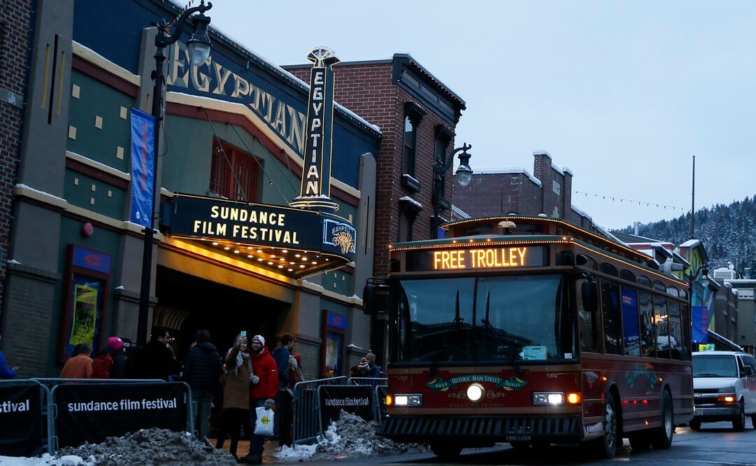 Sundance flim Festival. Foto: AP