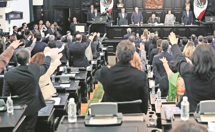 Admite juez amparo contra Constituyente