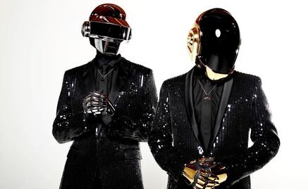 Daft Punk levanta sospechas de una posible visita a México tras misteriosa publicación