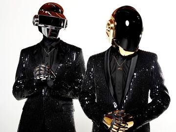 Daft Punk: 28 años entre música electrónica, Grammy y hasta Cannes