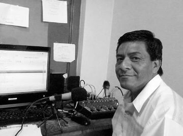 Journalist Telésforo Santiago Enríquez murdered in Oaxaca