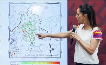 ¿Cuál es la causa de los microsismos en la CDMX?