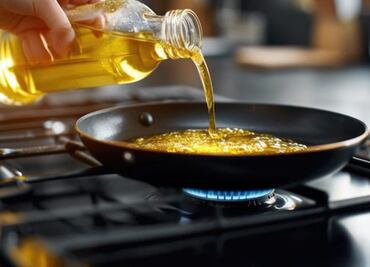 Cuáles son los riesgos de reutilizar de forma frecuente el aceite para freír, según la ciencia