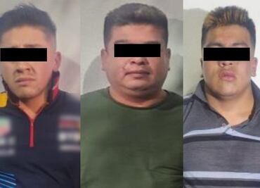 Caen 3 integrantes del grupo delictivo “Los Estúpidos” en Milpa Alta; uno está ligado a homicidio de 2024