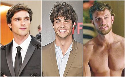 Los nuevos galanes del streaming