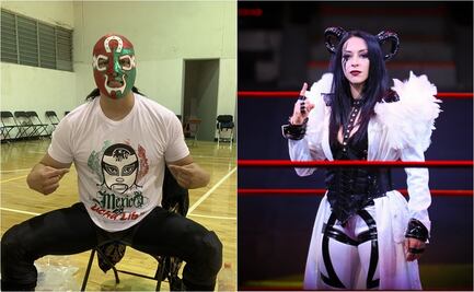 La luchadora Stephanie Vaquer habría denunciado al luchador Cuatrero por presunta violencia familiar