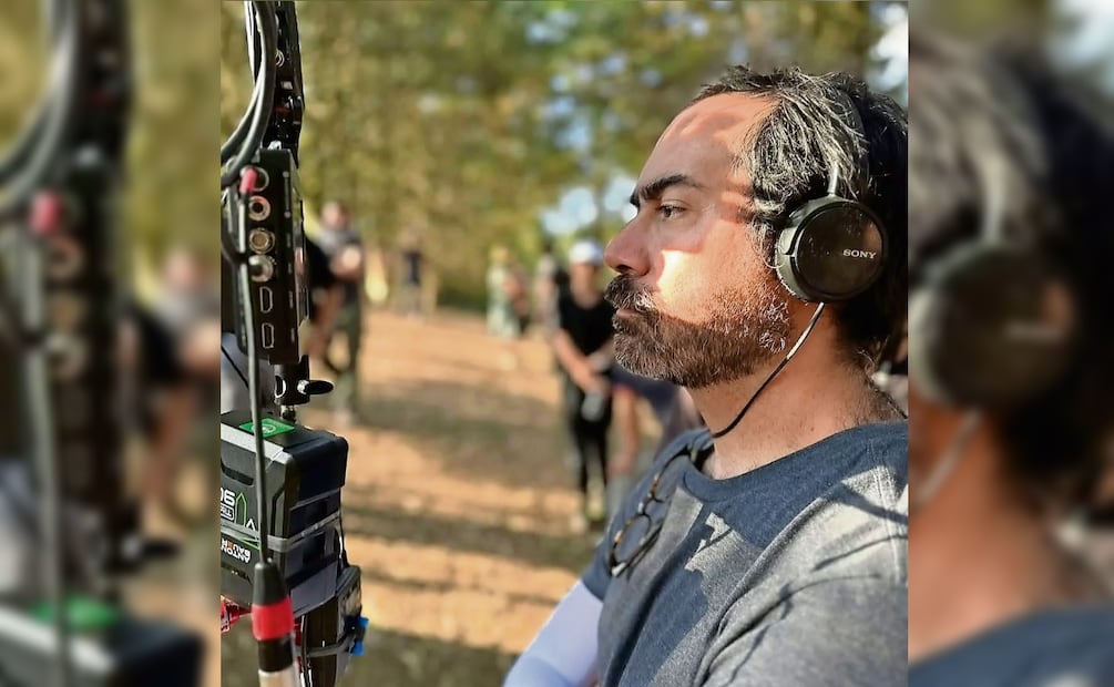 Carlos Matienzo llevó primero su trabajo como corto para el certamen de género Feratum 2020.. Foto: Tekenchu